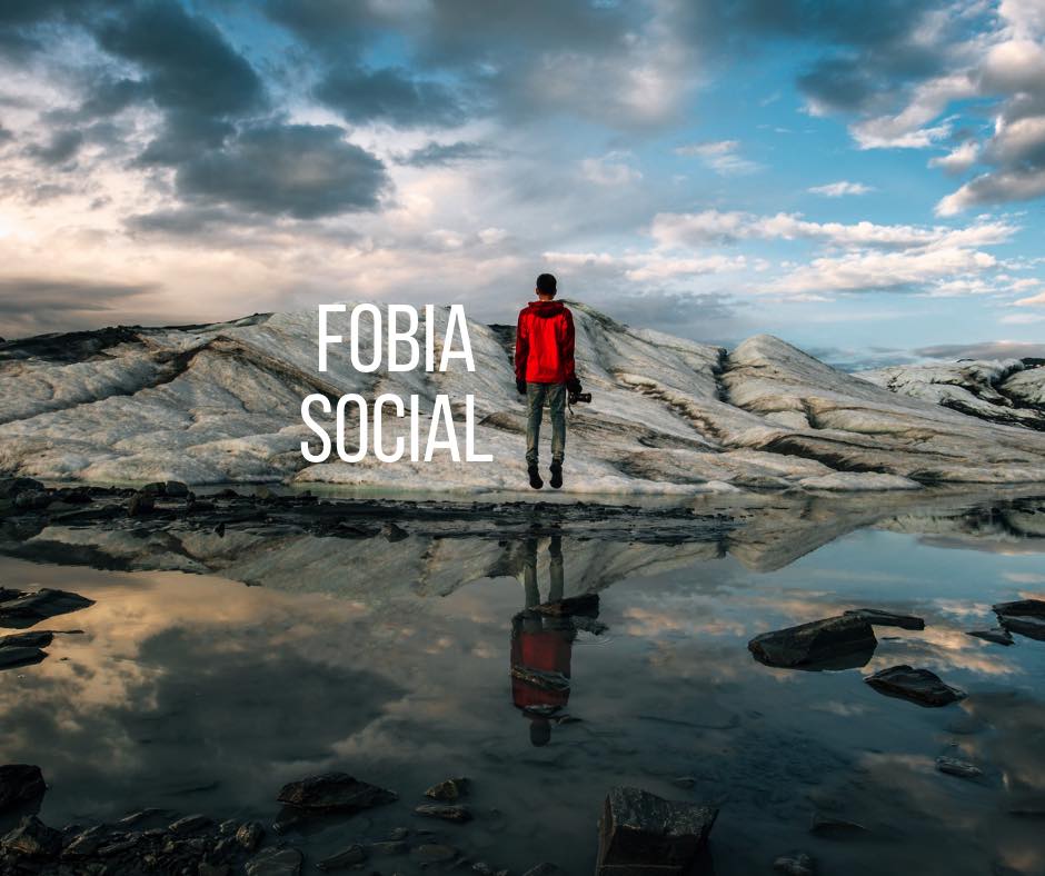 Trastorno fobia social