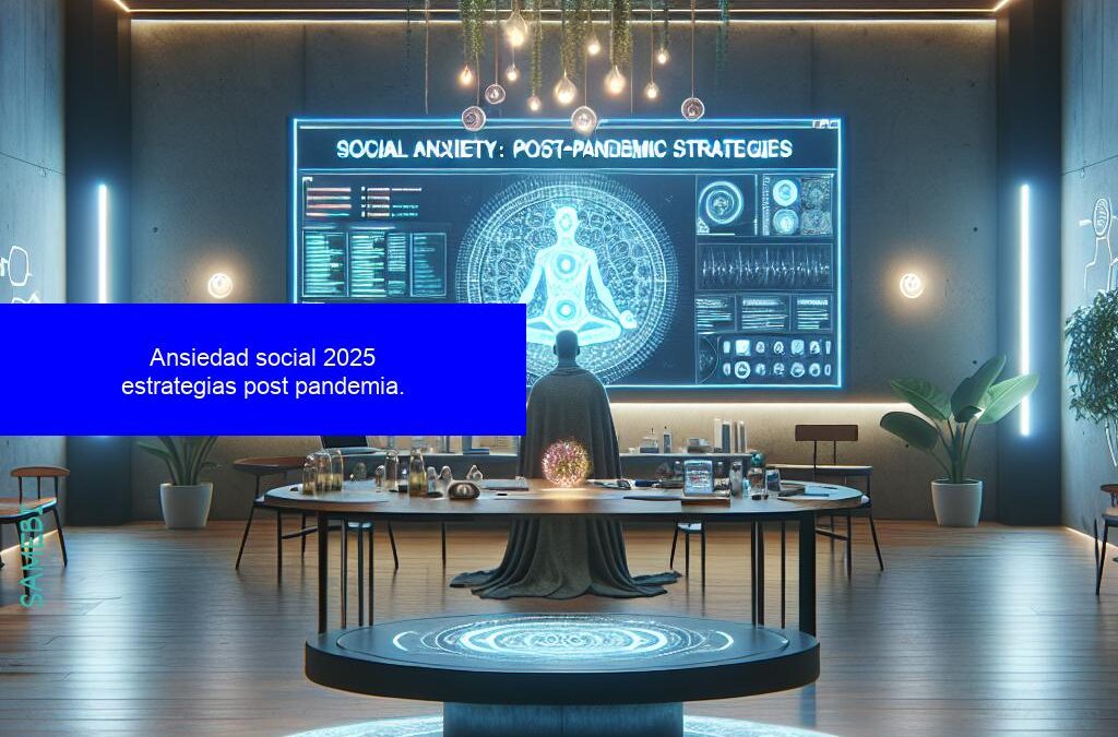 Conquista la Ansiedad Social en 2025
