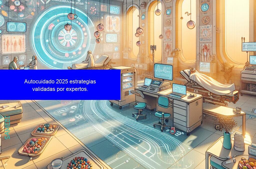 Autocuidado 2025: Estrategias Innovadoras