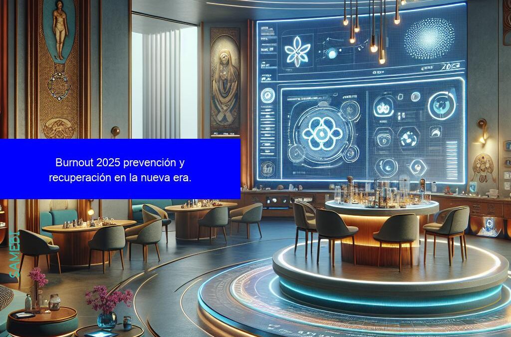 Burnout 2025: Enfrentando el Futuro del Estrés Laboral