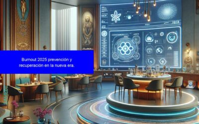 Burnout 2025: Enfrentando el Futuro del Estrés Laboral