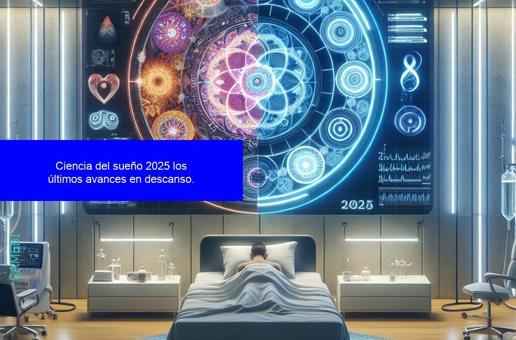 Descubre la Ciencia del Sueño 2025