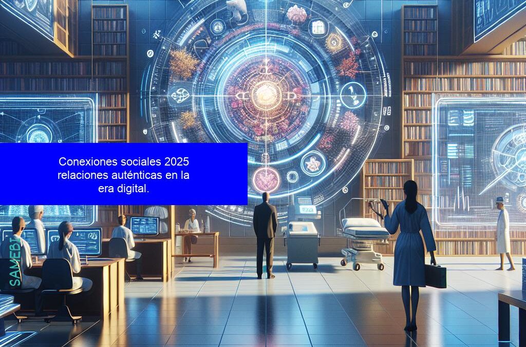 Conexiones Genuinas: El Futuro de las Relaciones