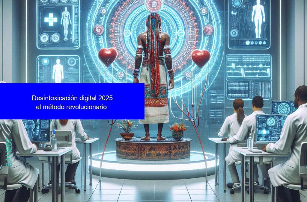 Desintoxicación Digital 2025: Recupera tu Equilibrio