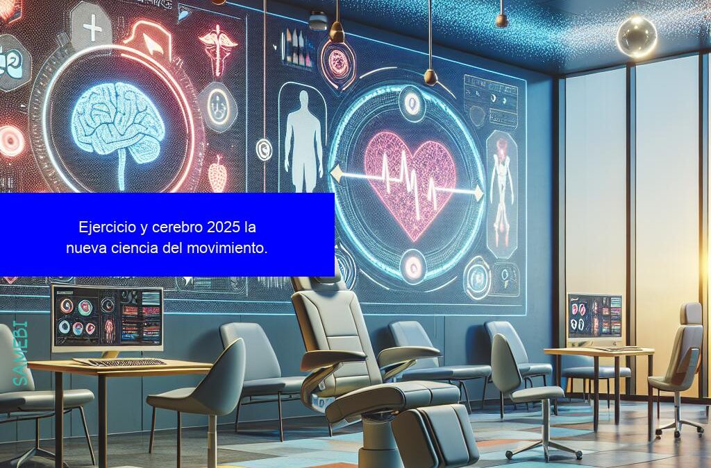 Transformando el Cerebro a Través del Ejercicio