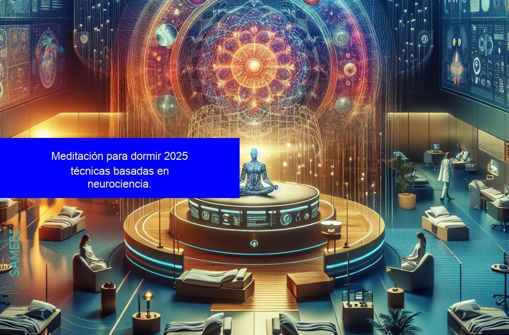 Sueño Perfecto: Meditación para Dormir 2025