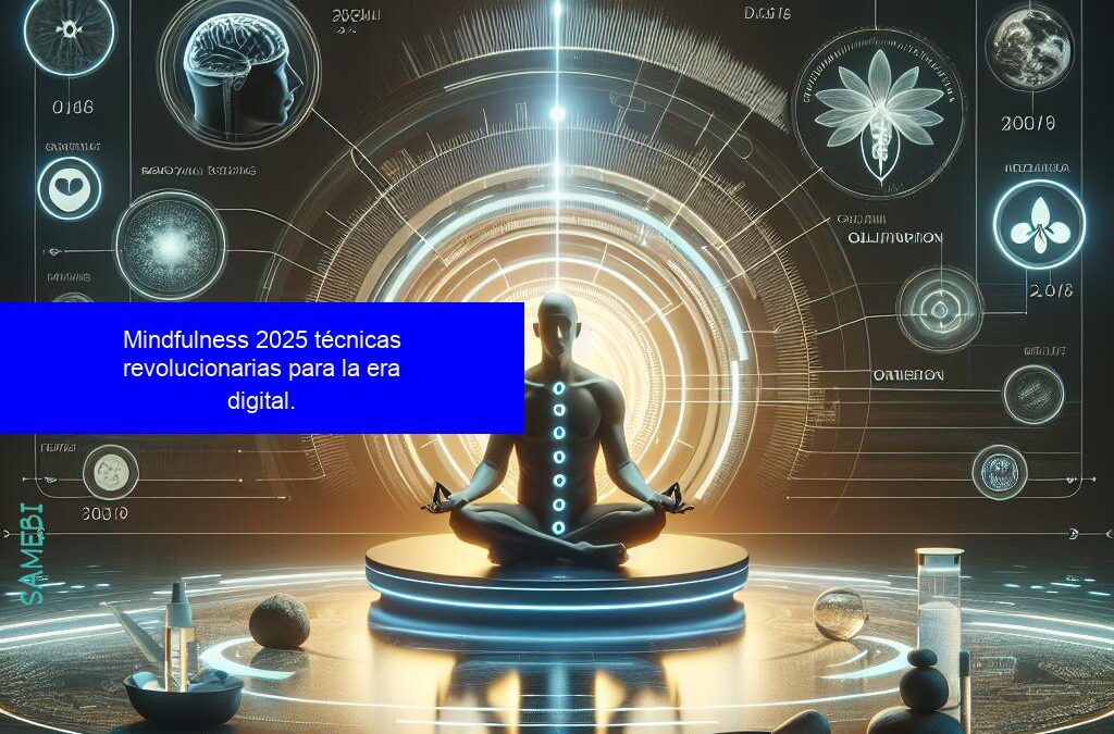 Mindfulness 2025: Encuentra tu Equilibrio Digital