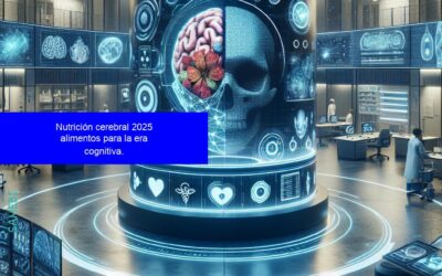 Nutrición Cerebral 2025: Impulsa Tu Mente