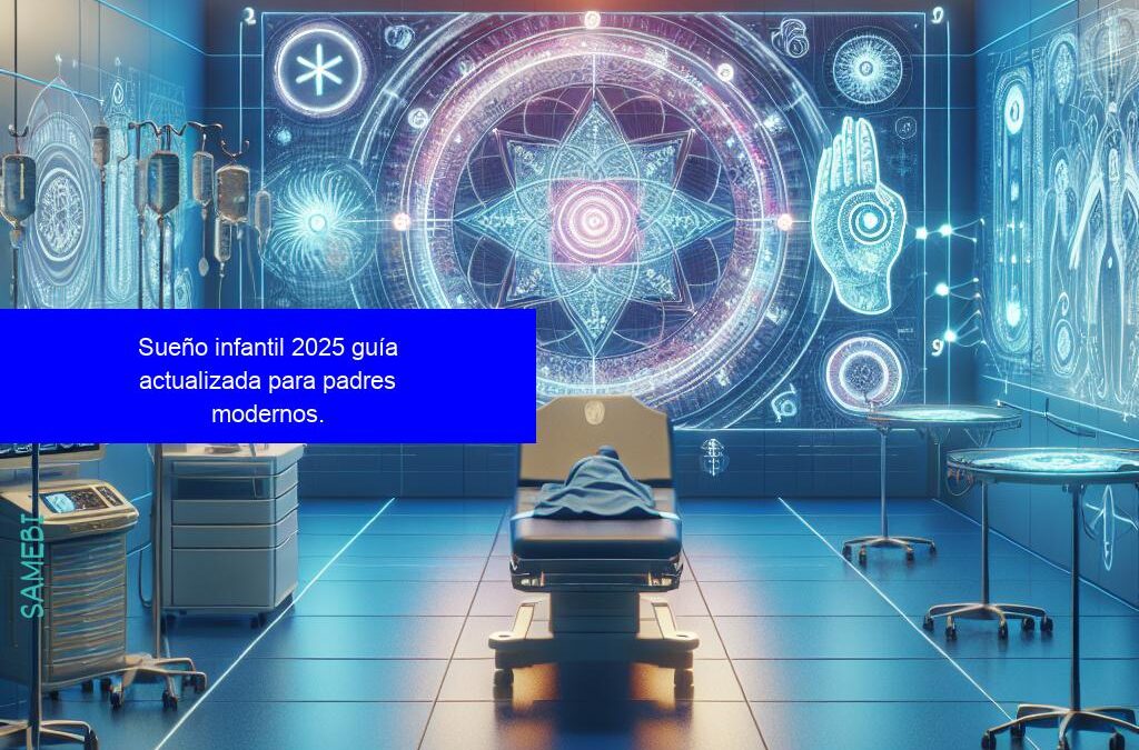 Sueño Infantil 2025: Estrategias para un Descanso Perfecto