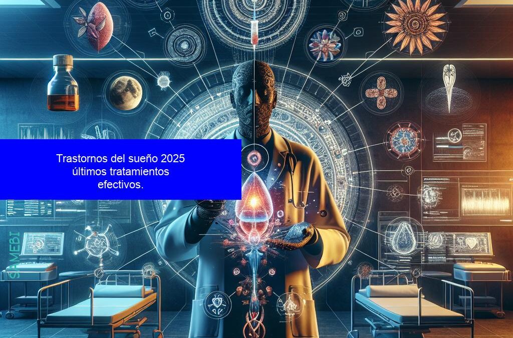 Trastornos del Sueño 2025: Innovaciones en Tratamientos
