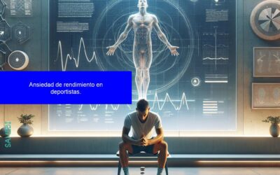Supera la Ansiedad de Rendimiento en el Deporte