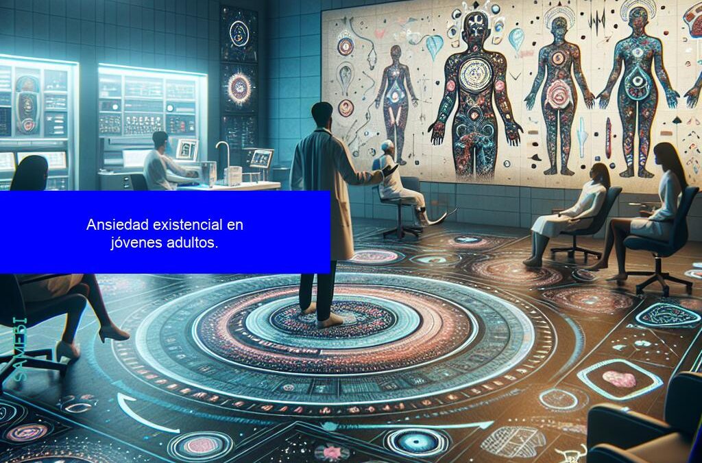 Descubriendo la Ansiedad Existencial en Jóvenes