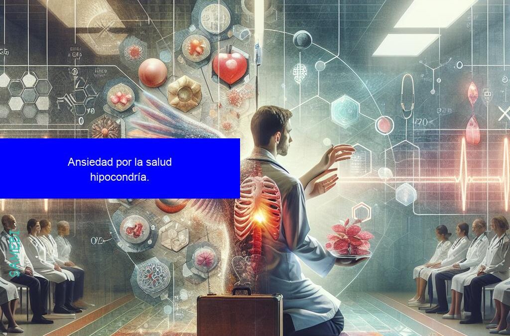 Superando la Ansiedad por la Salud