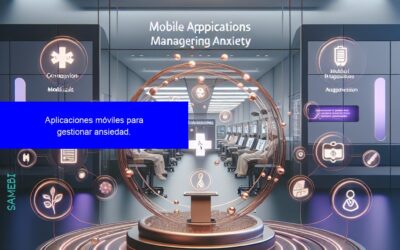 Domina tu Ansiedad con Aplicaciones Móviles