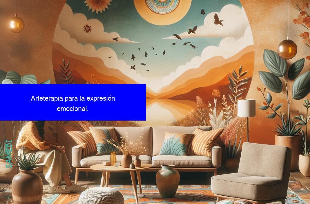 Libera Emociones con la Arteterapia