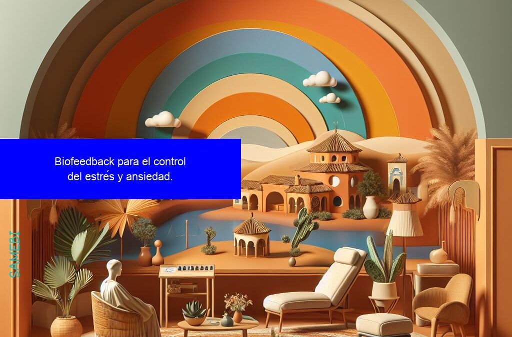 Biofeedback: Controla Estrés y Ansiedad