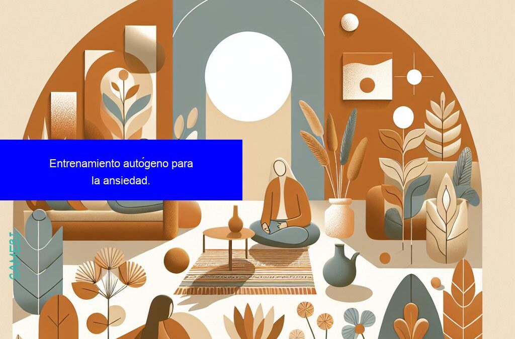 Descubre la Calma con Entrenamiento Autógeno