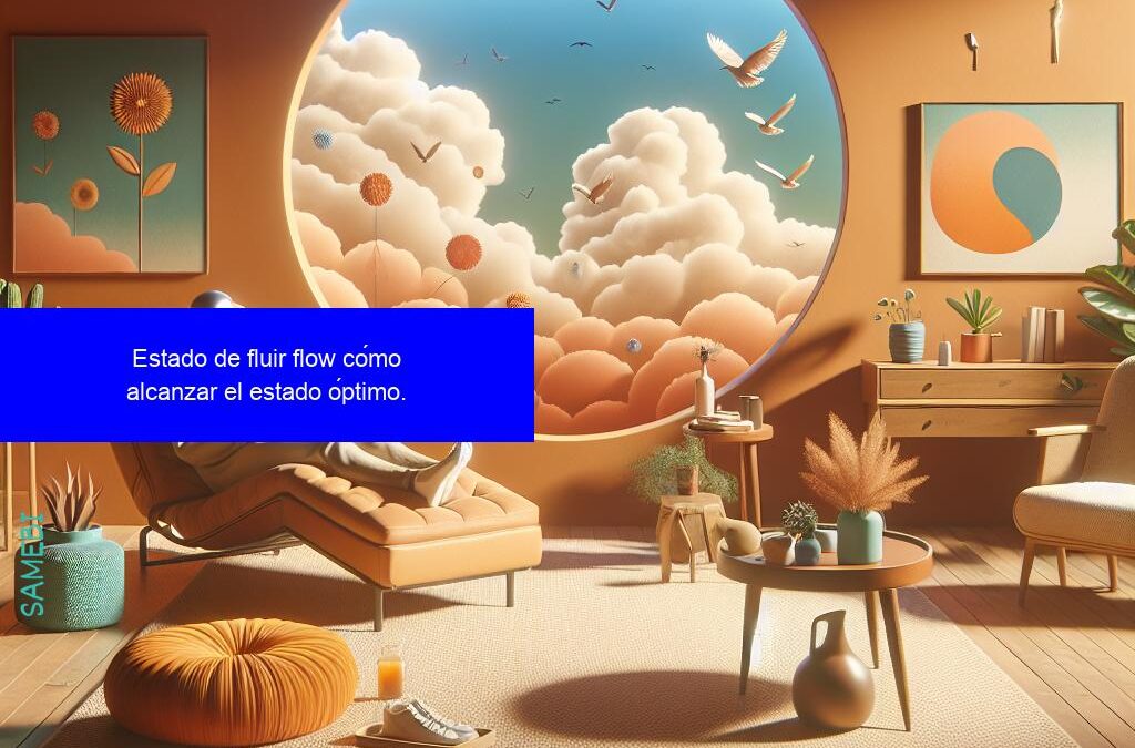Experimenta el Flow: Tu Potencial Máximo
