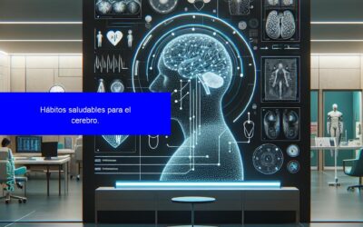 Cultiva tu Cerebro: Hábitos Saludables Esenciales
