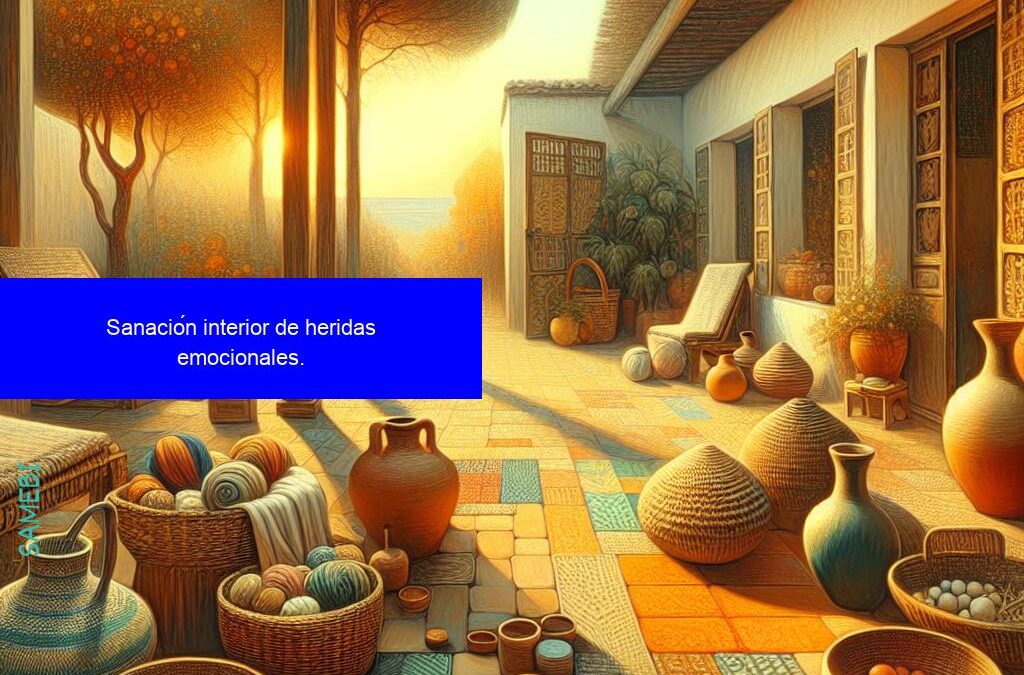 Sanación de Heridas Emocionales