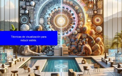 Visualiza tu paz: Técnicas para el estrés