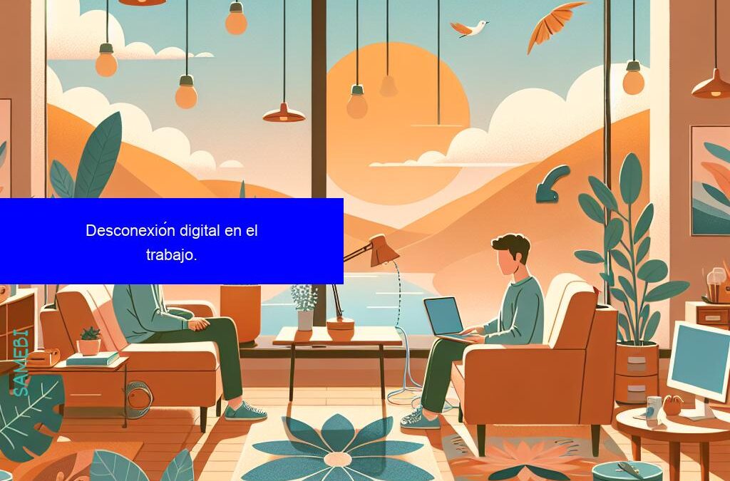 Desconexión Digital: Recupera tu Espacio