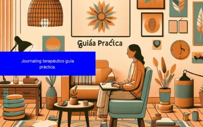Journaling Terapéutico: Herramienta de Sanación